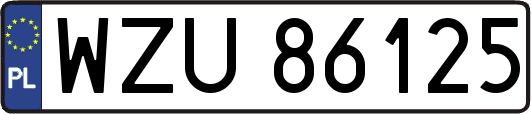 WZU86125