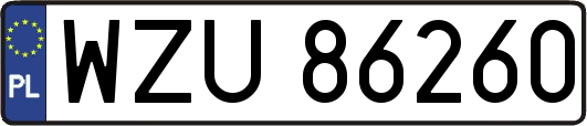 WZU86260