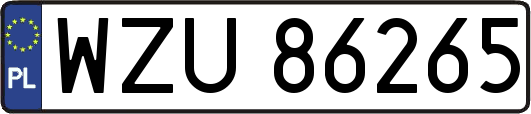 WZU86265