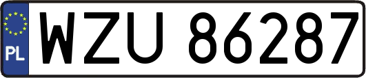 WZU86287