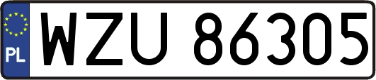 WZU86305