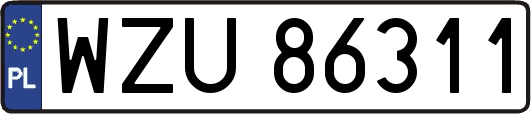 WZU86311