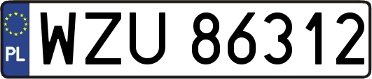 WZU86312