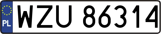 WZU86314
