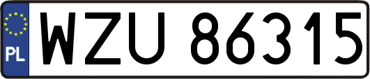 WZU86315