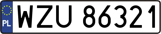WZU86321