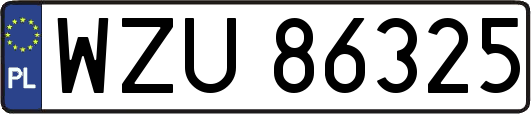 WZU86325