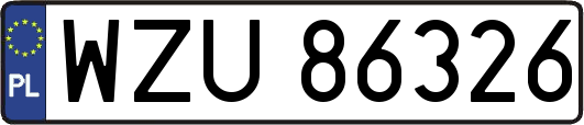 WZU86326