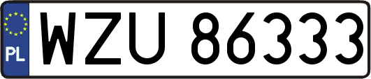 WZU86333