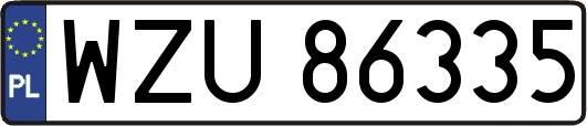 WZU86335