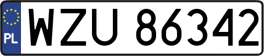WZU86342