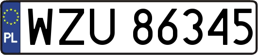 WZU86345