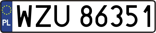 WZU86351