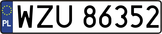 WZU86352