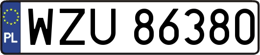 WZU86380