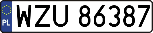 WZU86387