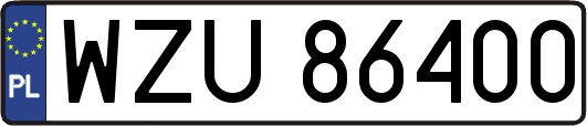 WZU86400