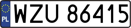 WZU86415