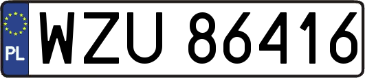WZU86416