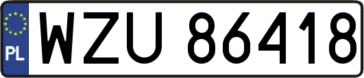 WZU86418