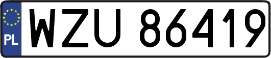 WZU86419