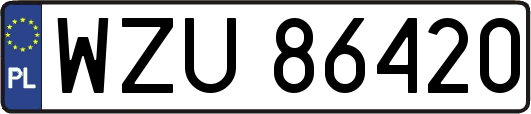 WZU86420