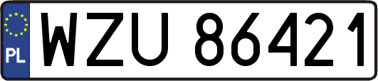 WZU86421
