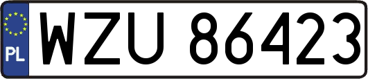 WZU86423