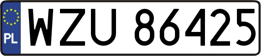 WZU86425