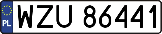 WZU86441