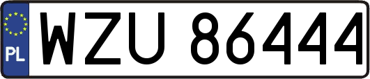 WZU86444