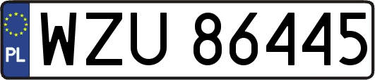 WZU86445