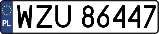 WZU86447