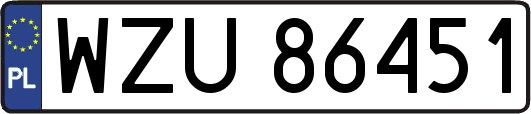 WZU86451