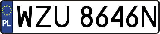 WZU8646N