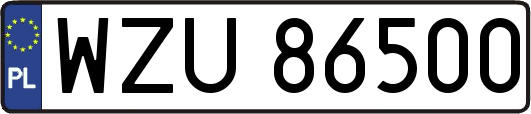 WZU86500