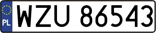 WZU86543