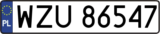 WZU86547