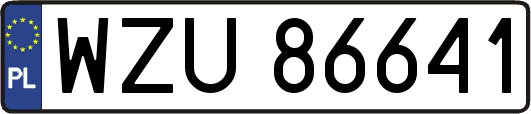 WZU86641