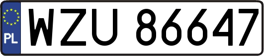 WZU86647