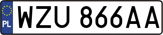 WZU866AA