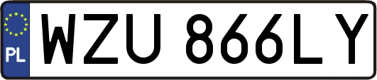 WZU866LY