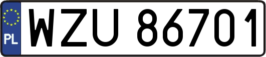 WZU86701