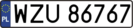 WZU86767