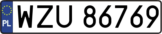 WZU86769