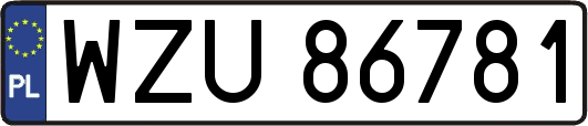 WZU86781