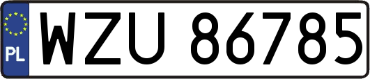 WZU86785