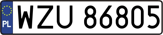 WZU86805