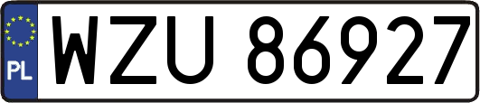 WZU86927