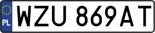WZU869AT